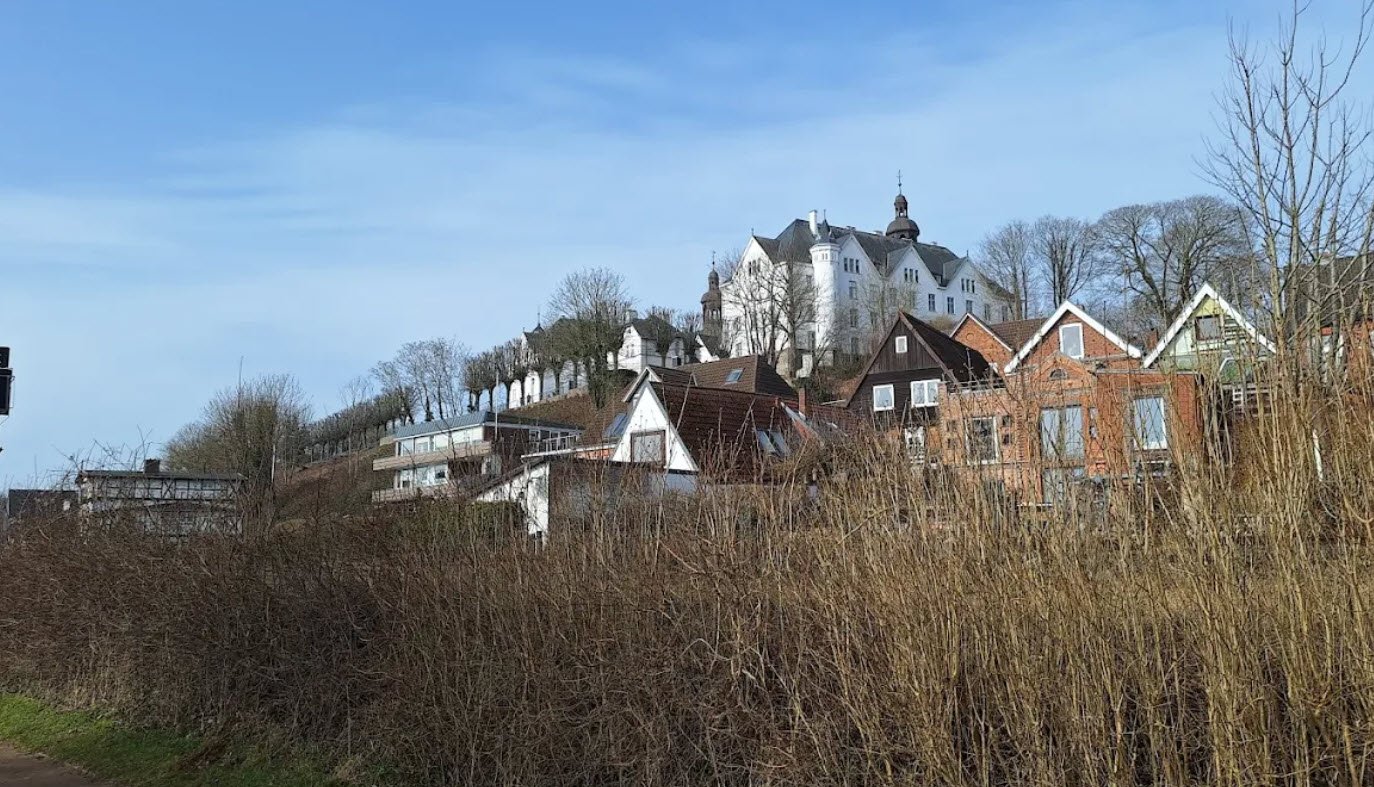Plön Castle, Plön, Germany, Germany